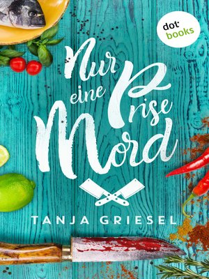 cover image of Nur eine Prise Mord